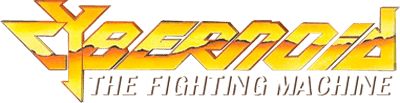 Cybernoid The Fighting Machine logo for NES